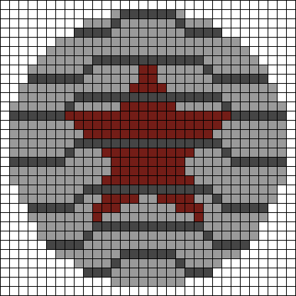 Alpha pattern #217651 preview