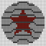 Alpha pattern #217651