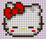 Alpha pattern #217652
