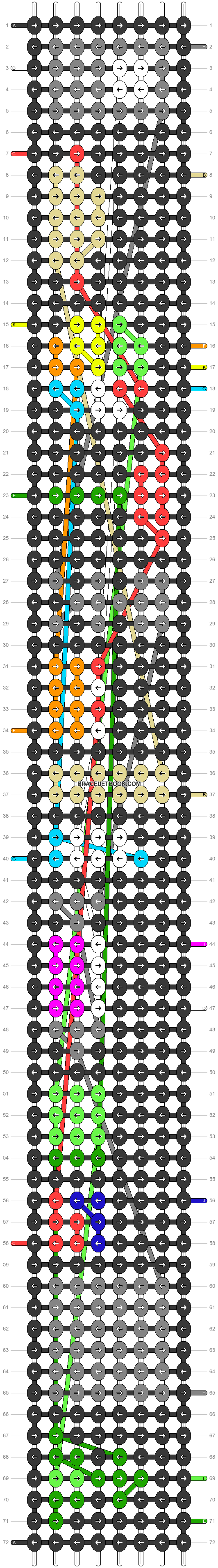 Alpha pattern #217655 pattern