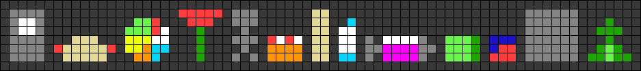 Alpha pattern #217655 preview