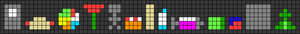 Alpha pattern #217655