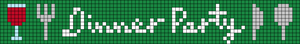 Alpha pattern #217664