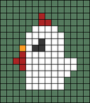 Alpha pattern #217665