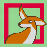 Alpha pattern #217668