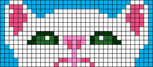Alpha pattern #217684