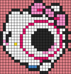 Alpha pattern #217686