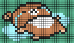 Alpha pattern #217687