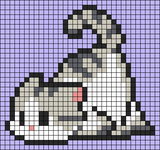 Alpha pattern #217688