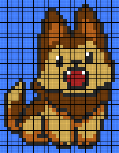 Alpha pattern #217690 preview