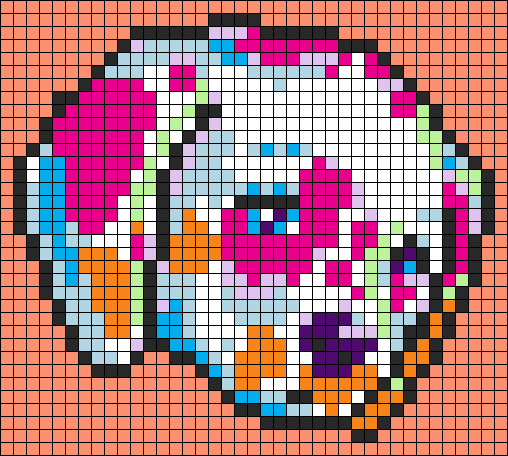 Alpha pattern #217691 preview