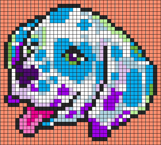 Alpha pattern #217692 preview
