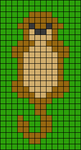 Alpha pattern #217693