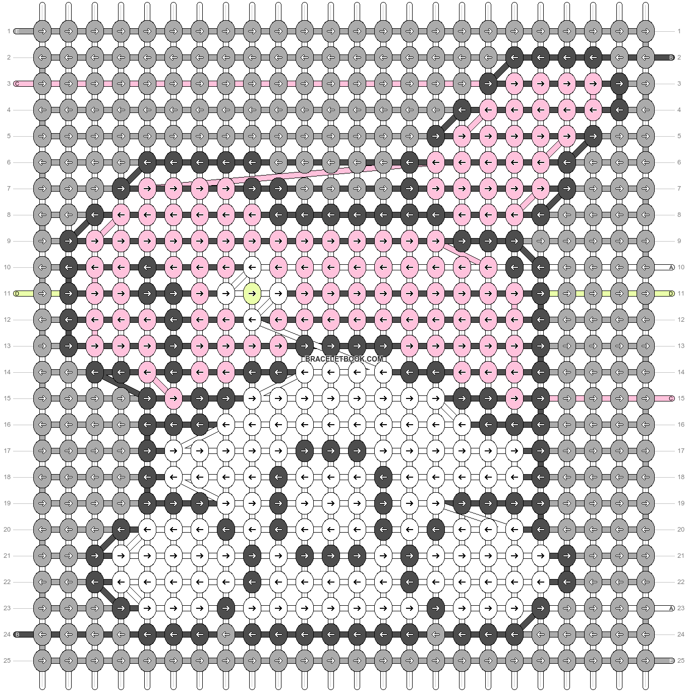 Alpha pattern #217695 pattern