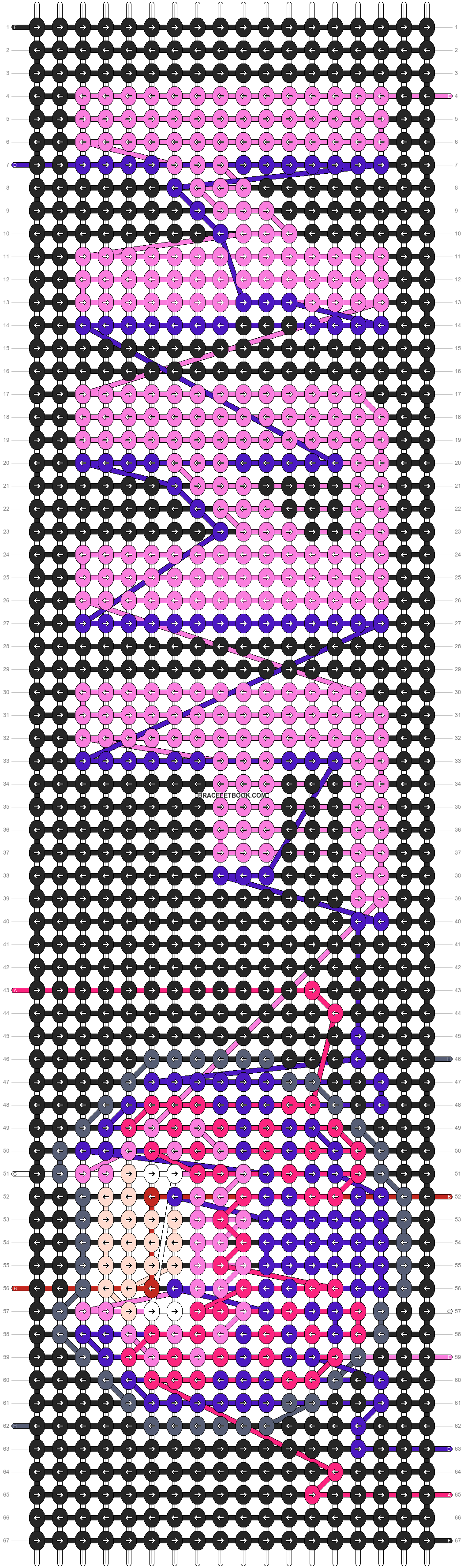 Alpha pattern #217696 pattern