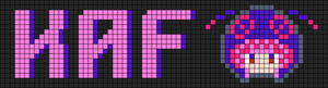Alpha pattern #217696
