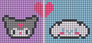 Alpha pattern #217698