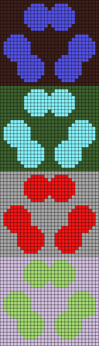 Alpha pattern #217700 preview