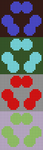 Alpha pattern #217700