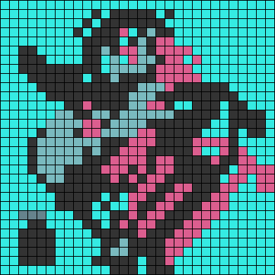 Alpha pattern #217702 preview