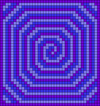Alpha pattern #217704