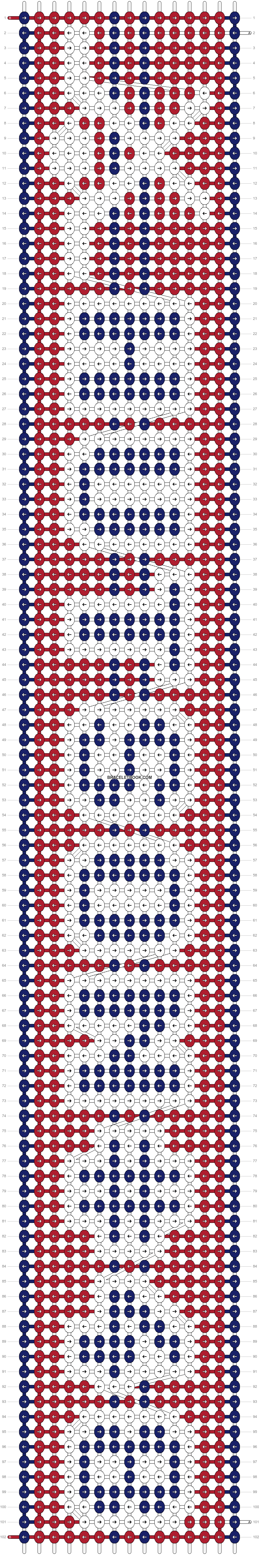 Alpha pattern #217705 pattern