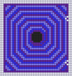 Alpha pattern #217707