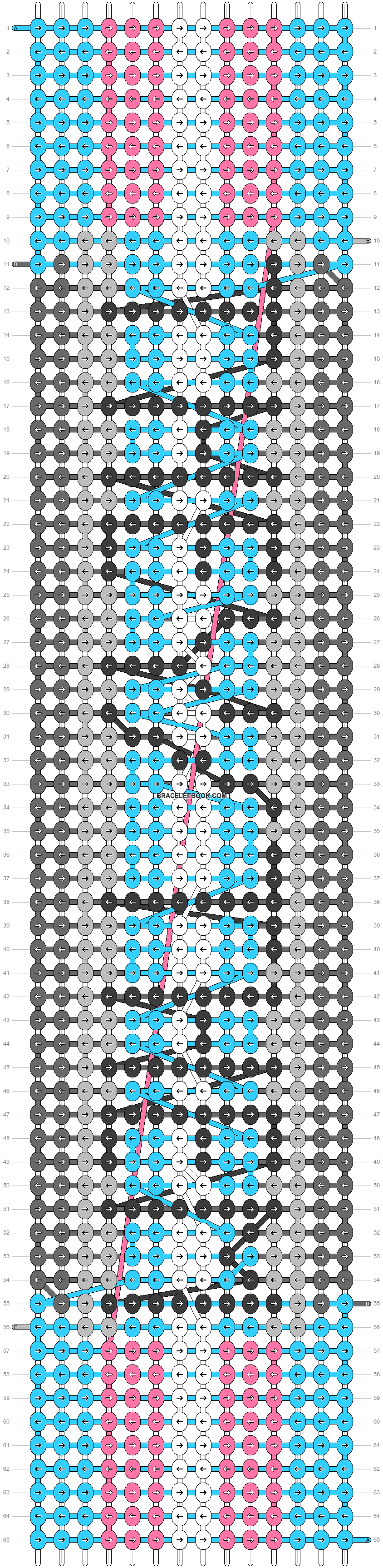 Alpha pattern #217710 pattern