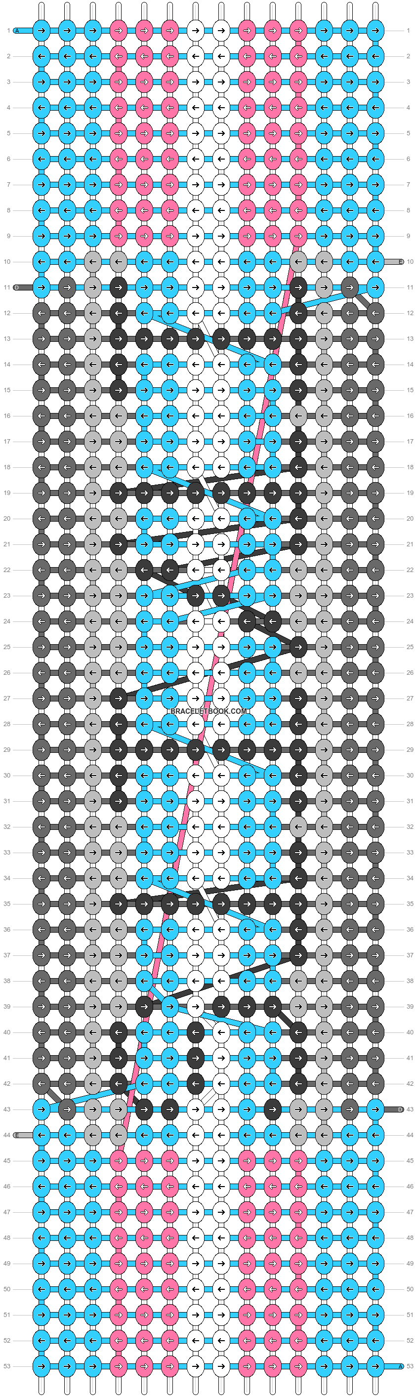 Alpha pattern #217711 pattern