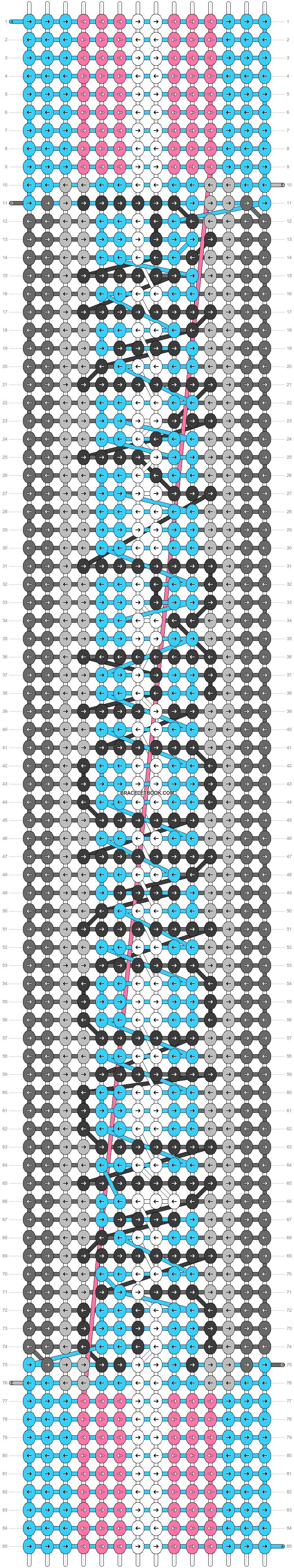 Alpha pattern #217712 pattern