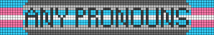 Alpha pattern #217712