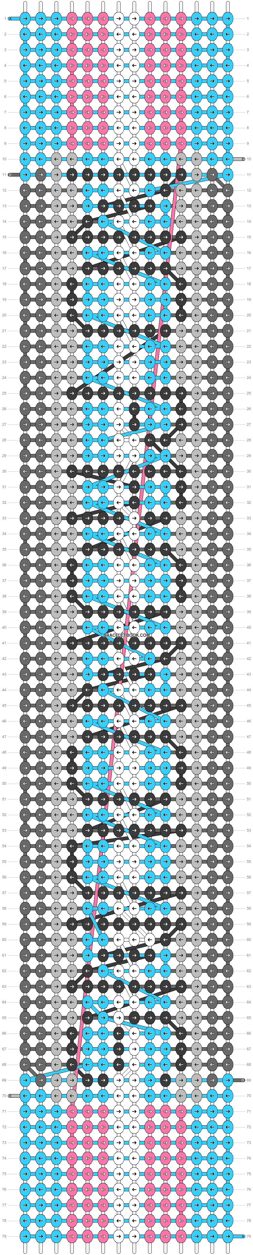 Alpha pattern #217713 pattern