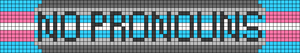 Alpha pattern #217713