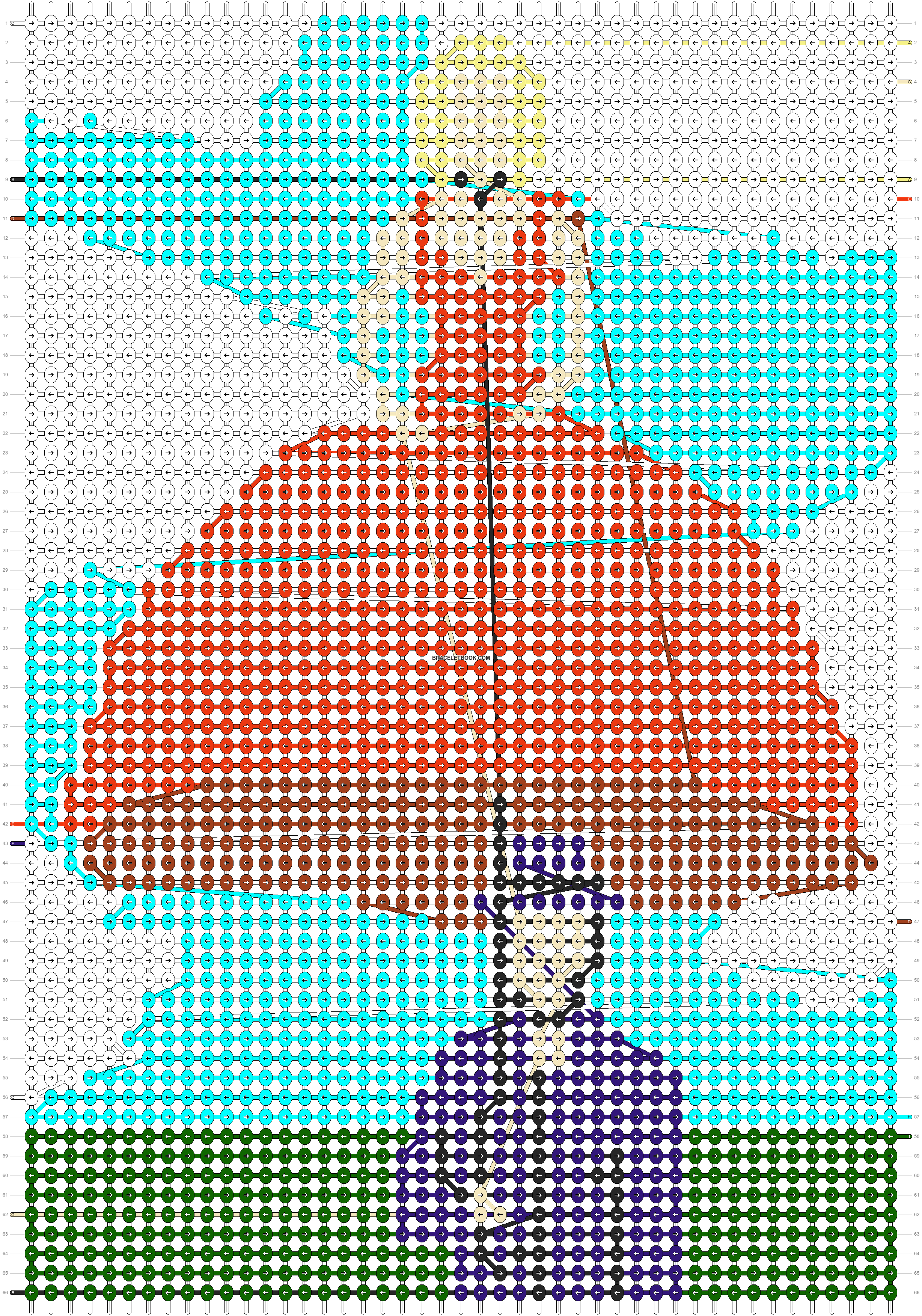Alpha pattern #217716 pattern