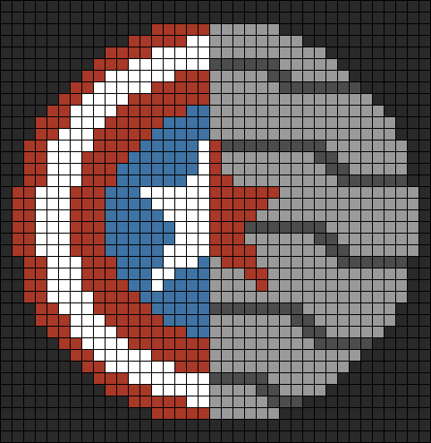 Alpha pattern #217717 preview