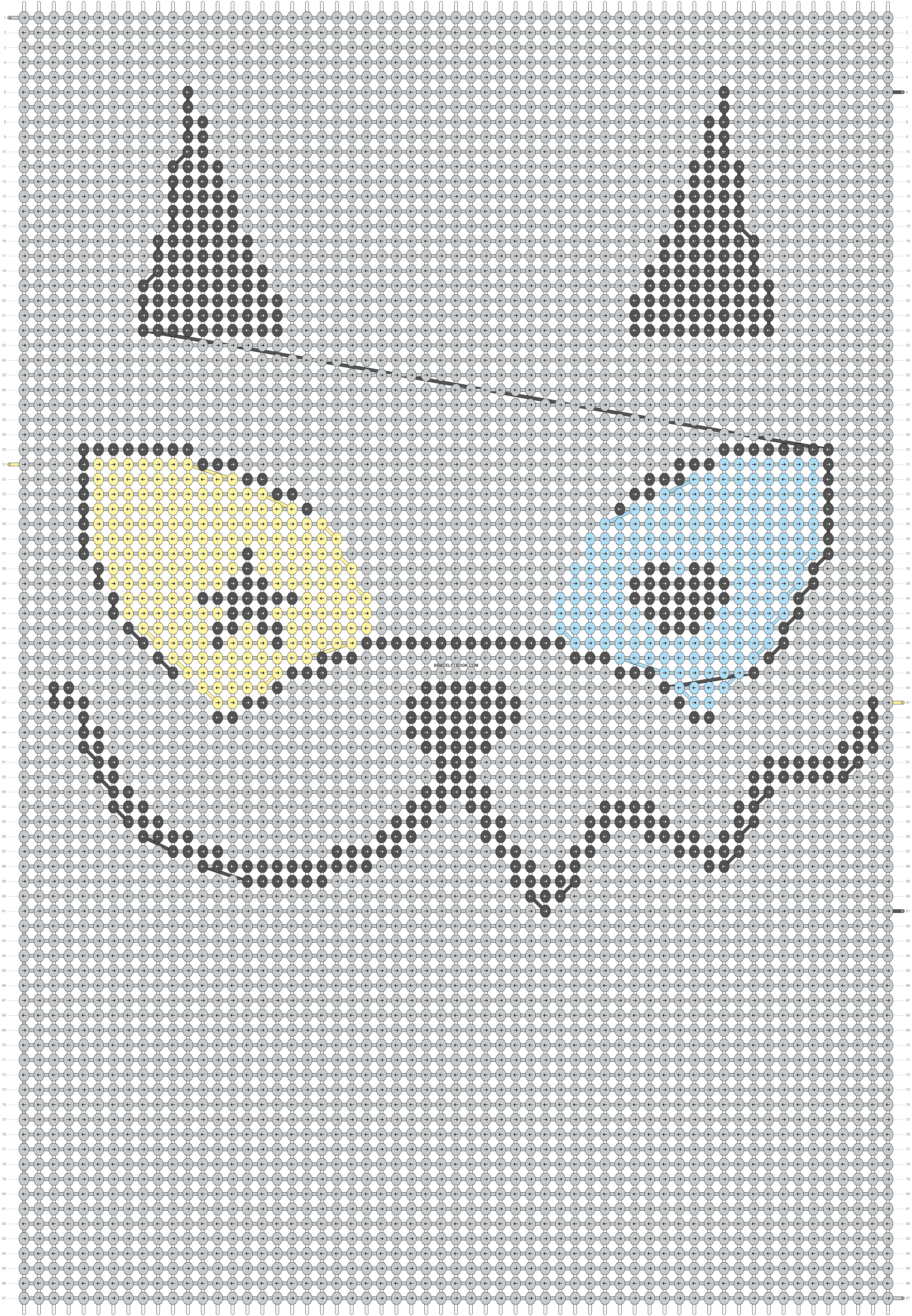 Alpha pattern #217718 pattern
