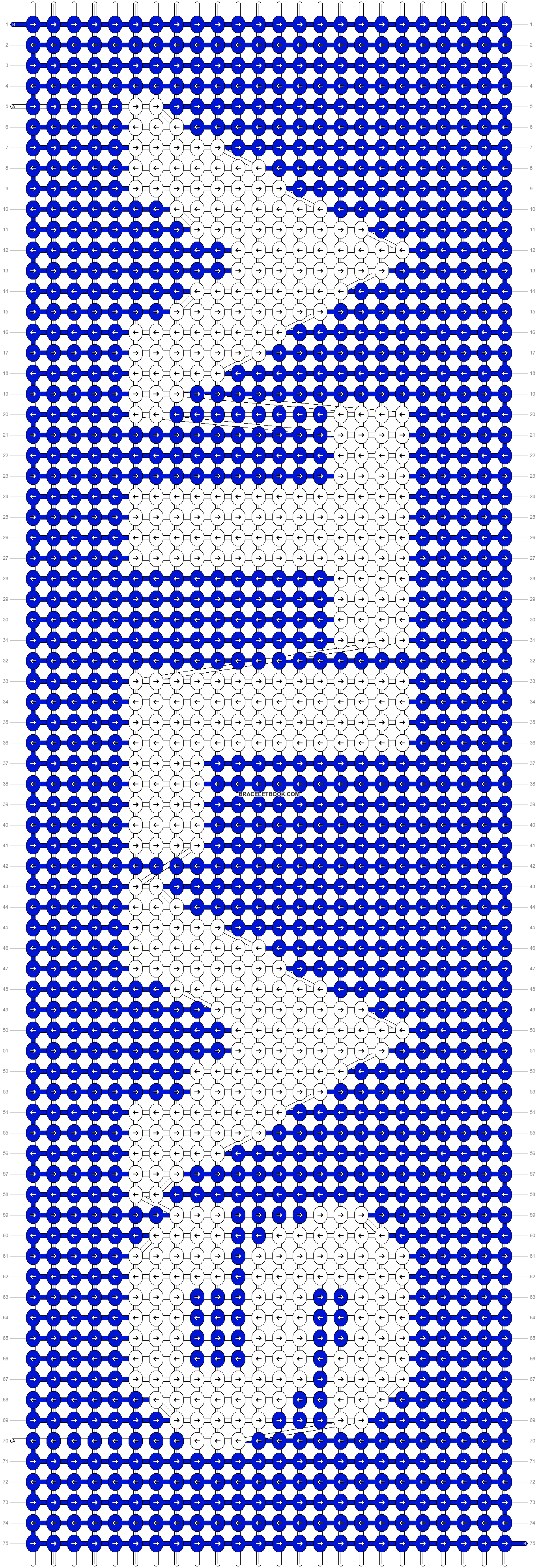 Alpha pattern #217719 pattern