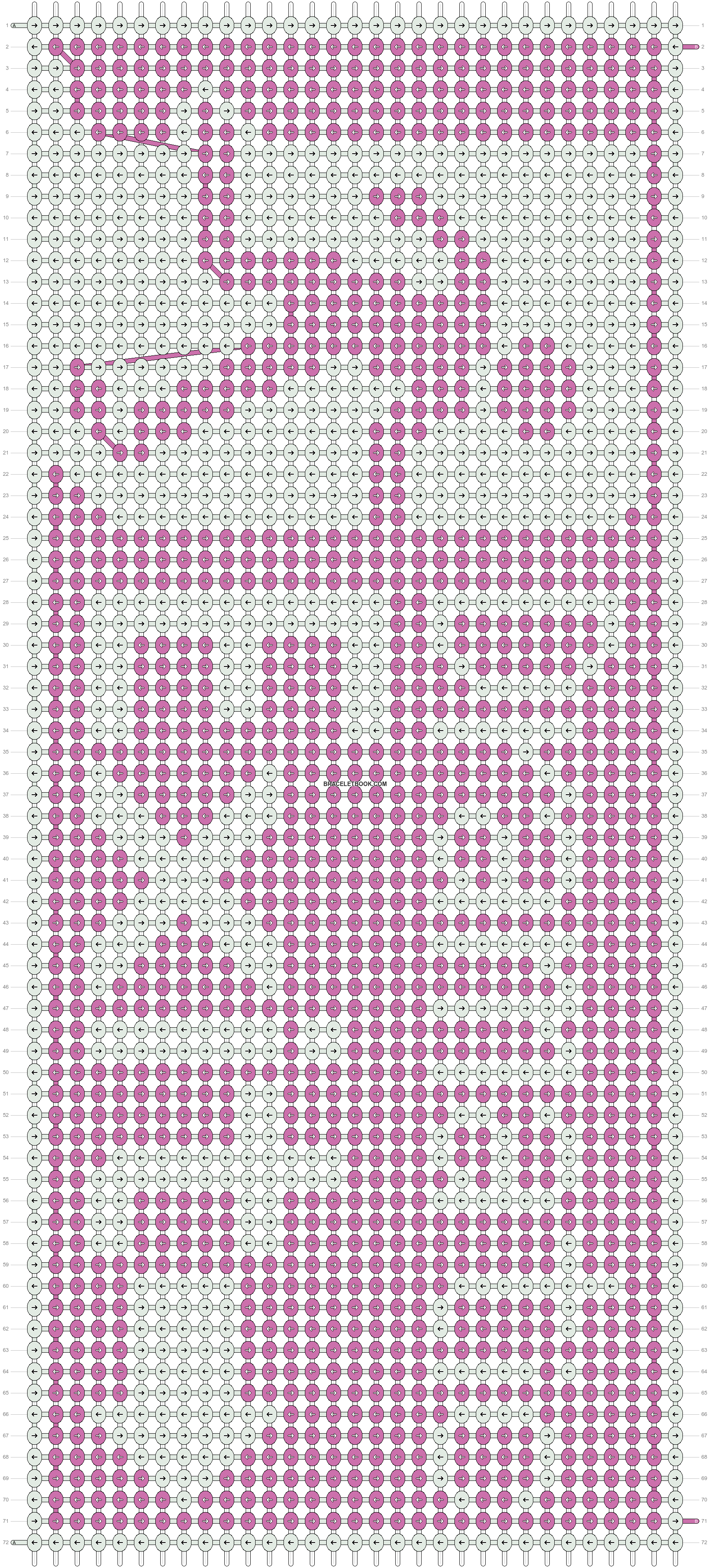 Alpha pattern #217721 pattern