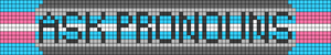 Alpha pattern #217722