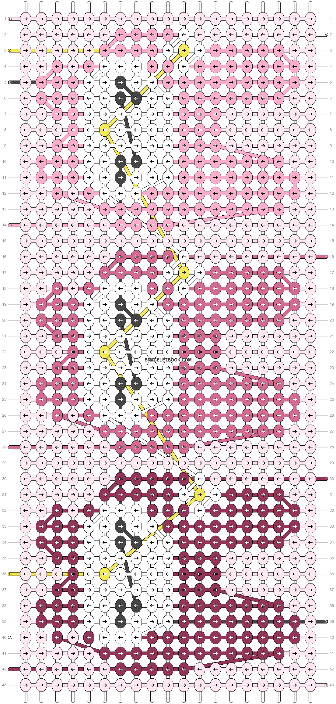 Alpha pattern #217723 pattern