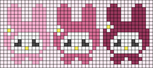 Alpha pattern #217723