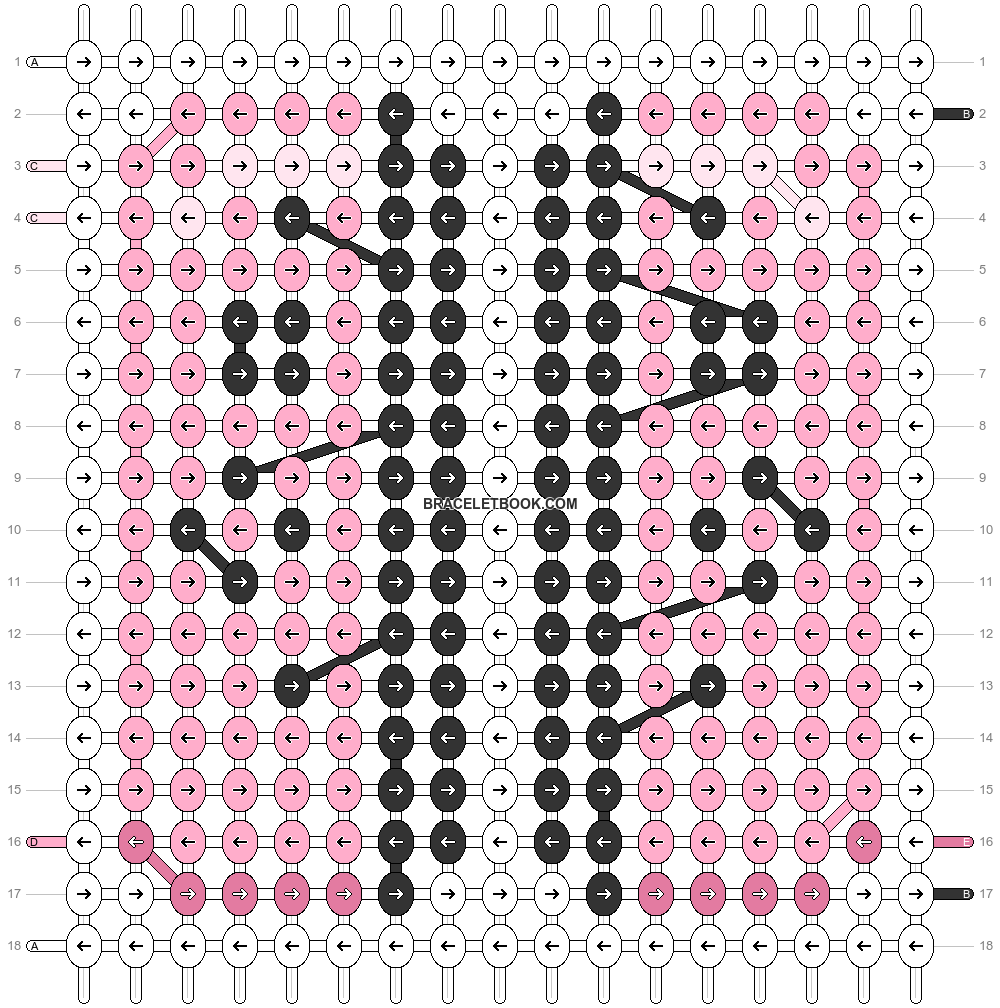 Alpha pattern #217724 pattern