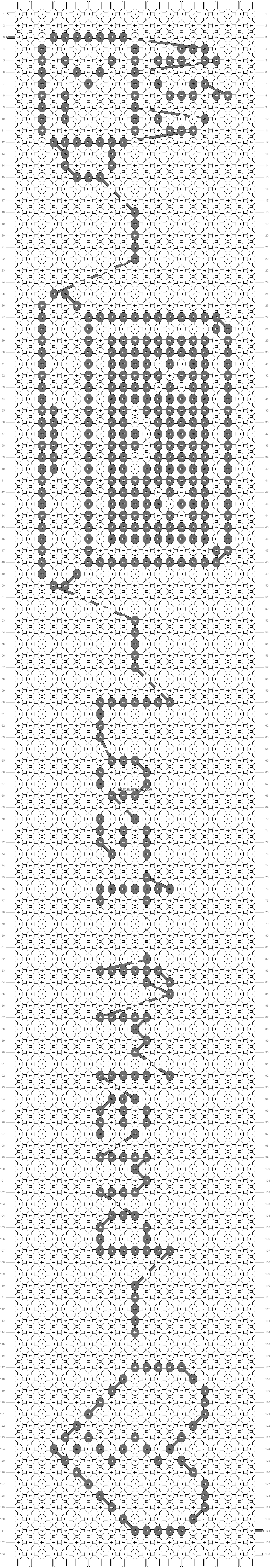 Alpha pattern #217725 pattern