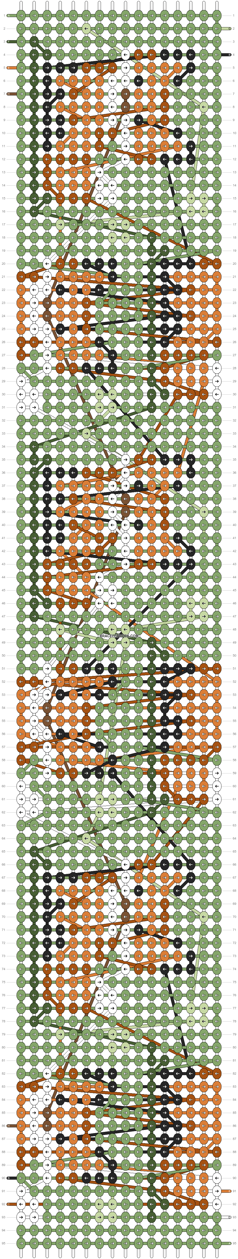 Alpha pattern #217726 pattern