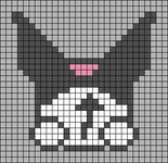 Alpha pattern #217727