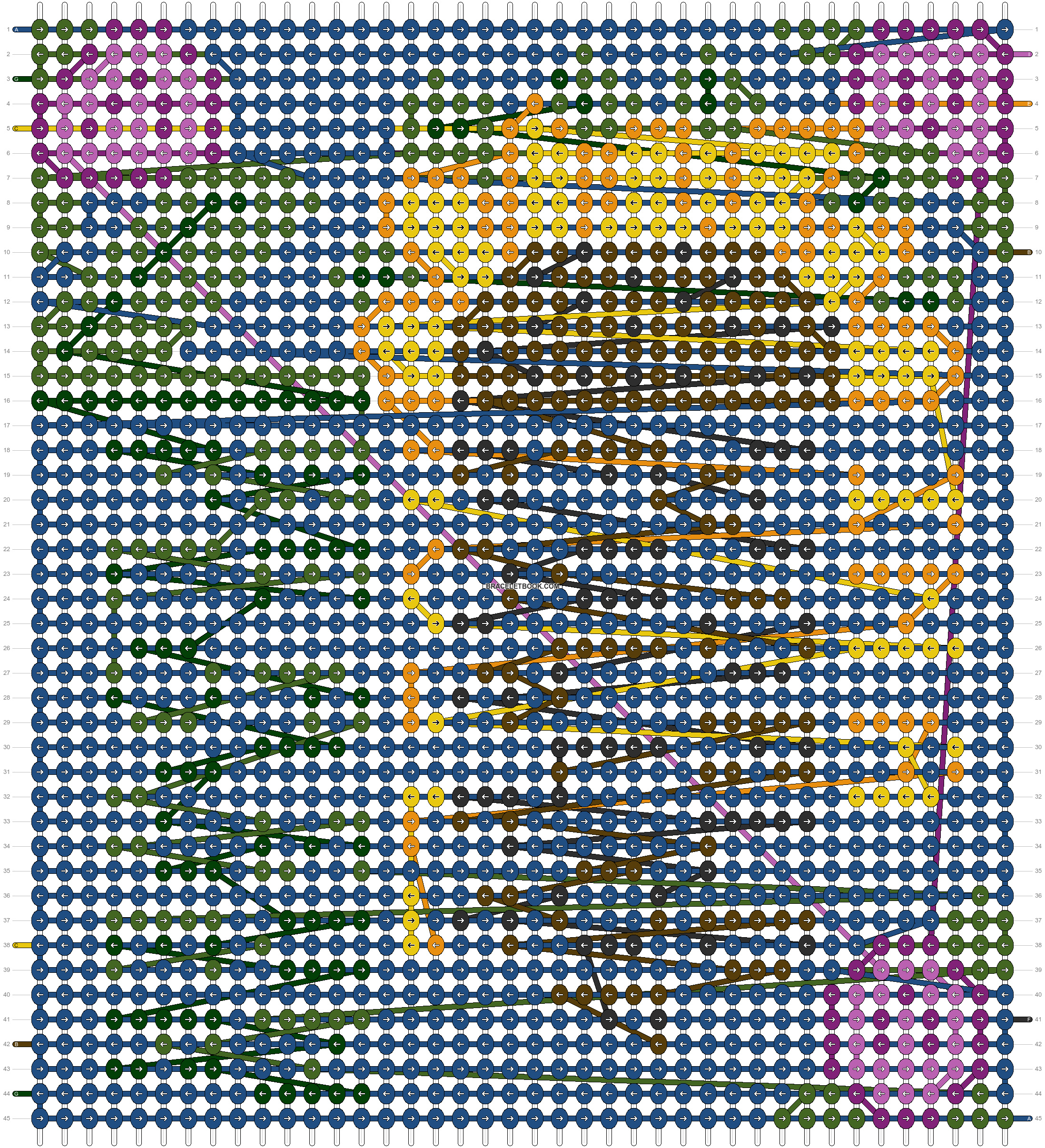 Alpha pattern #217730 pattern
