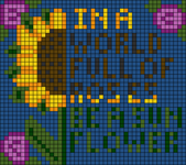 Alpha pattern #217730
