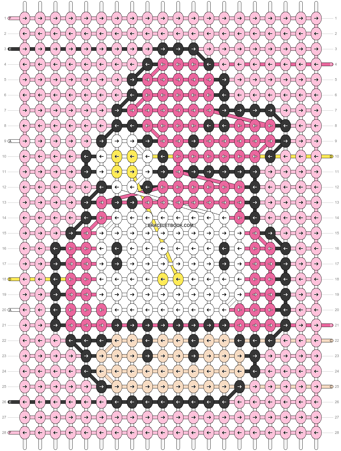 Alpha pattern #217731 pattern