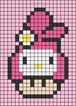 Alpha pattern #217731
