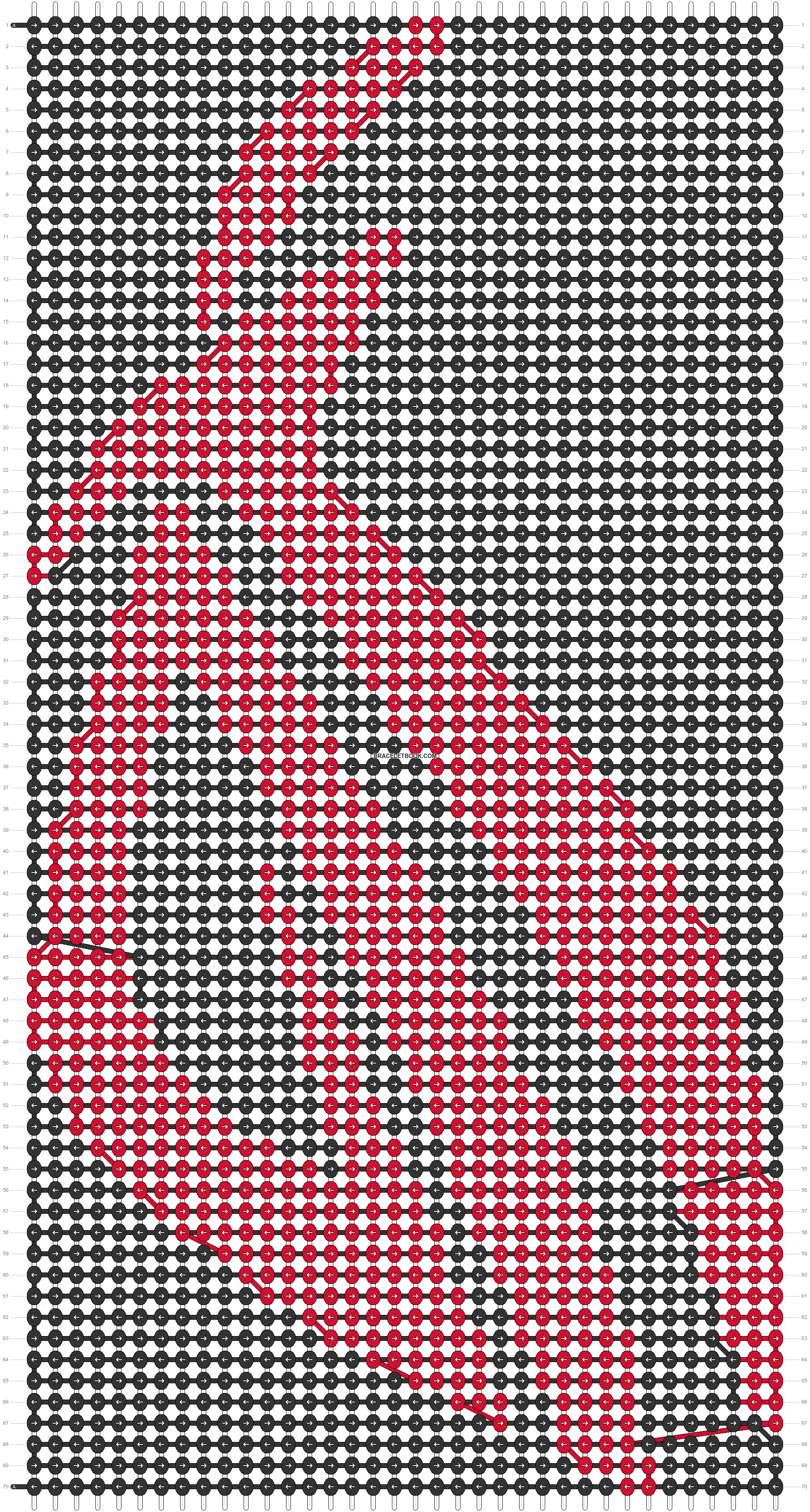 Alpha pattern #217735 pattern